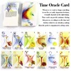 DECUIOCC Time Oracle Cards Deck - 33 Oracle Cards, Deck