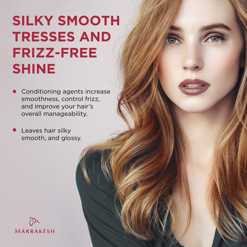 Marrakesh Oil Light Hair Styling Elixir, Original 60 ml