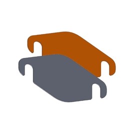 EGR Blanking Plate & Gasket for Transit MK6 / LDV Taxi TX2 2.4 Euro 3 Duratorq Egr Valve Block Off Plate