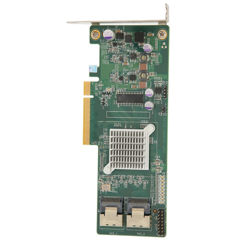 RAID Card Plug and Play Smart RAID Controller Disk Array