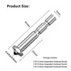 Kobra 3 Max Nozzle 0.4/0.6/0.8MM, Integrated Quick Swap Hardened Steel