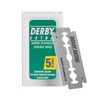 5 Derby Extra Razor Blades (1 Pack)