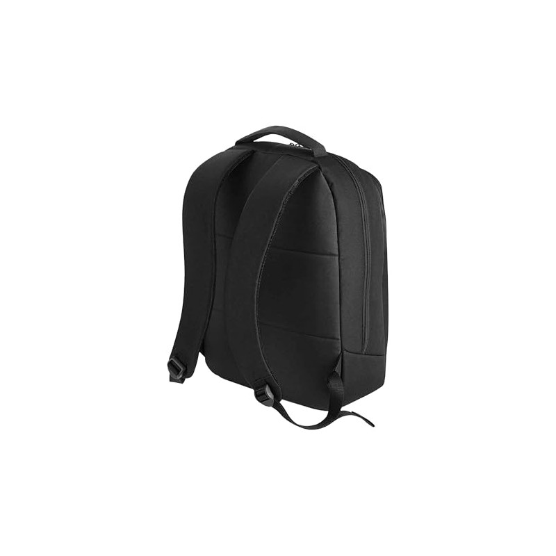Quadra QD269 Quadra Executive Digital Backpack - Black - O/S