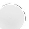 3mm Turntable Mat 12 Inch Slipmat Anti-Static for Viny Record