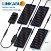 Barrina Grow Lights Panel for Indoor Plants, 40W (4 x