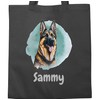 Geschenk mit Namen personalisiert by Shirtracer - Cotton Bag -
