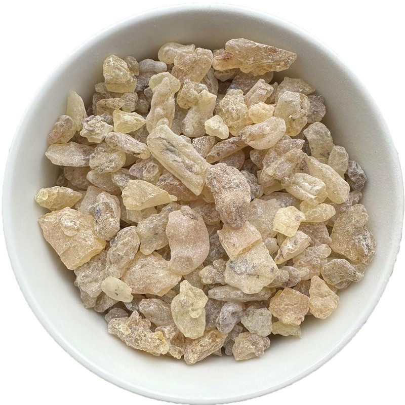 250g Copal Manila Agathis Dammara Pure Incense Resin in Granulate