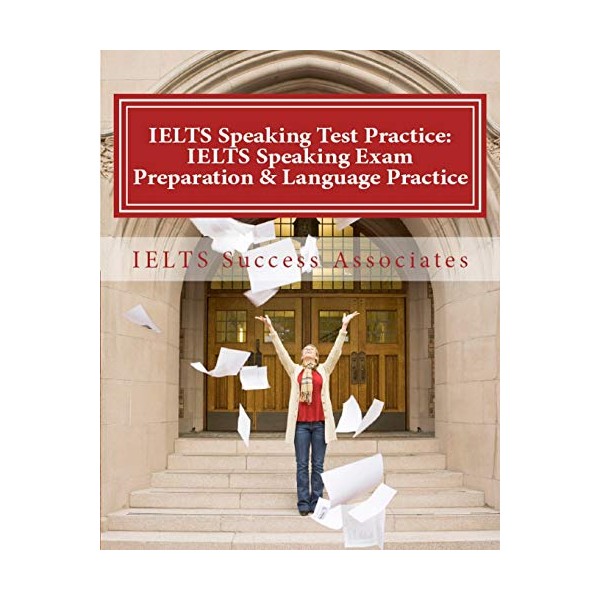 IELTS Speaking Test Practice: IELTS Speaking Exam Preparation & Language