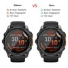 3 Pack Screen Protector for Garmin Fenix 8 47mm AMOLED/Fenix