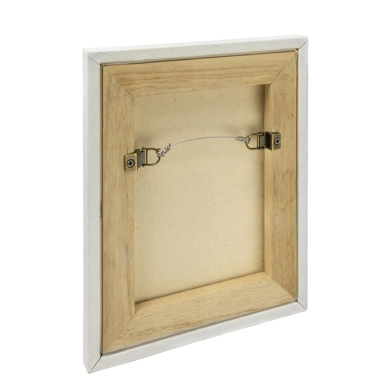 HangZ 70100 100lb #8 Plastic Coated Stainless Steel Gallery Wire,