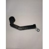 Flow State Manufacturing, LLC SuperATV FlipUp Windshield Extended Handle "Bent"