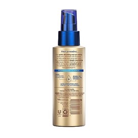 Vaseline- Aceite corporal hidratante y reparador Radiant X con 1% de lípidos, aceite de jojoba, aceite de coco y vitamina E 3