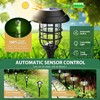 SOLPEX Solar Lights for Outside, Solar Outdoor Pathway Garden Lights