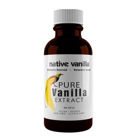 Native Vanilla Pure Vanilla Extract 100ml