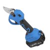 Cordless Electric Pruning Shear Low Noise Ergonomic Handle High Carbon