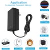 24V 1.5A Power Supply 36W Wall AC/DC Adapter 100V-240V AC