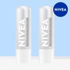 Nivea Lip Care Hyaluronic Moisture Plus 5.2g 2pcs / 니베아 립케어 히알루론 모이스쳐 플러스 5.2g 2개