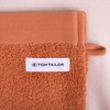 Tom Tailor Wash Mitts Set of 6 16 x 21