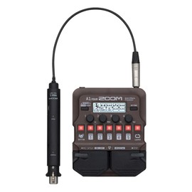 Zoom A1 FOUR Multi-Effector Multi-Effect Processor