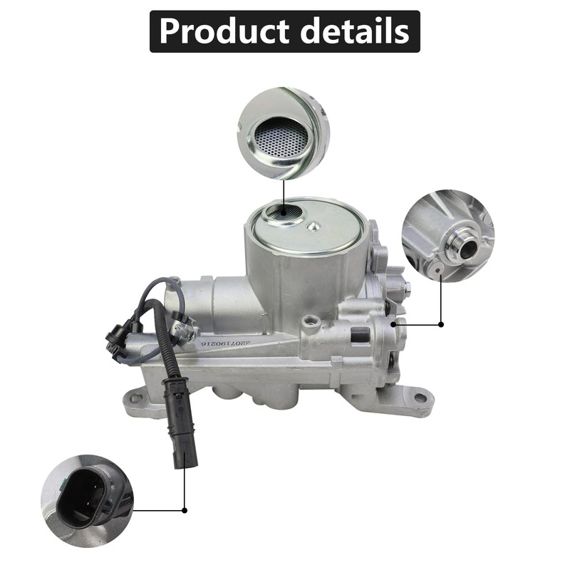 Bomunik 11417647376 Oil pump 2011-2016 For MINI R56 R55 R57