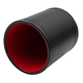 Ieron Premium Leather Dice Cups Set for Fun and Entertainment