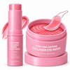 PDRN Pink Collagen Multi Balm Stick & Caffeine Hydrogel Eye