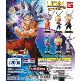 Bandai Dragon Ball Ultra Deformed Mascot UDM The Best 30 Figure - Freeza