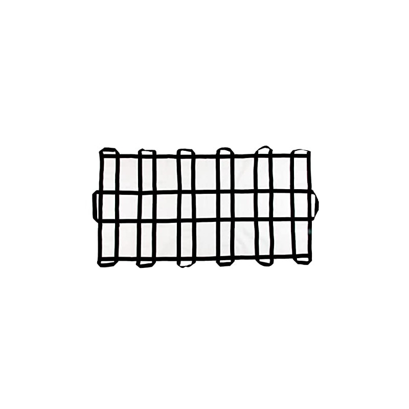 Curaplex Patient Transport Sheet, 14 Assist Lift Handles, Max Capacity