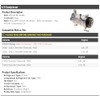 A/C Compressor - Compatible with 1999-2002 Chevy Silverado 1500 4.8L