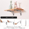 Set of 2 Shelf Brackets - L-Shaped Bracket Load Capacity