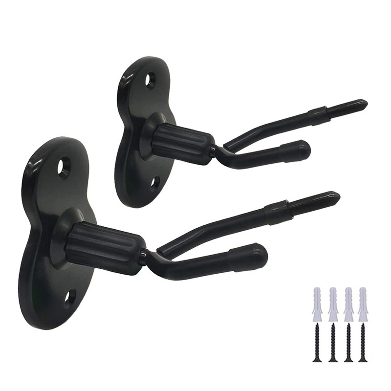 Violin Hanger Wall Mount Hook Violin Viola Hanger with Bow