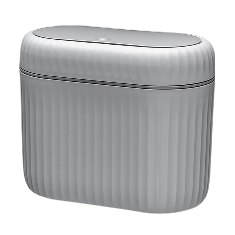 Car Waste Bin | Wastebasket Car Trash Storage Organizer -