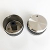 GRILLJOB Stainless Steel 304 Gas Grill Control Knob, 1 PC