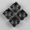 20PCS 18650 Lithium Battery Holder Spacer Radiating Shell Bracket Plastic