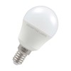 Crompton Lamps LED Golfball 5W E14 Dimmable Warm White Opal