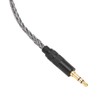 4.4mm Balanced Female to 3.5mm Stereo Male Adapter Cable, Gold