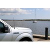 AntennaMastsRus - 15 Inch Black Antenna is Compatible with Ford