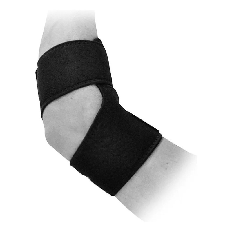 Codera De Neopreno Deportiva Ajustable Y De Compresión