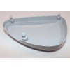 K & S 1974 Honda XL70 Frame Side Covers Left