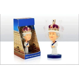 Elgate Small Bobble Head Queen