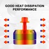 4pcs DX2205 2300KV 2-4S Brushless Motor for X210 X220 250