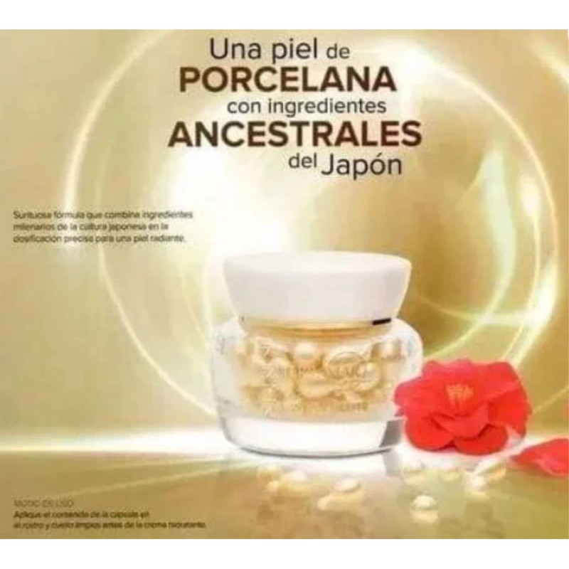 Kit Terramar Facial Celulas Manzana Capsulas Vit