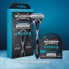 Wilkinson Sword Hydro 5 Men's Razor Skin Hydration Carbon Coated