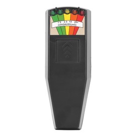 EMF Meter Electromagnetic Field Detector Handheld Tester EMF Detector with LED Indicator for Home