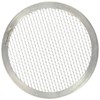 "American Metalcraft 18707 Aluminum Pizza Screen, 7"" Dia.", silver