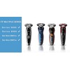 3X Replacement Shaver Head Compatible with SH90/52 SERIES 8000; S8950/50,