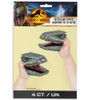 Unique Jurassic World 3 DIY Hand Paper Puppets - 4