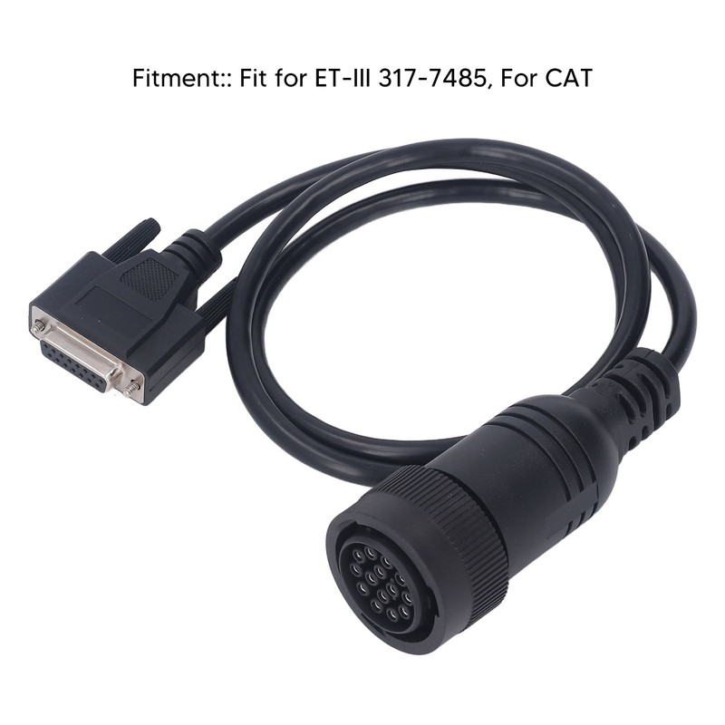 14 Pin Connector Cable 457‑6114 High Sensitivity Superior Flexibility for