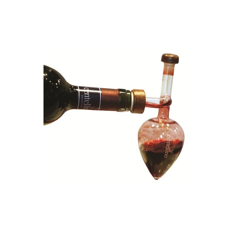Centellino Areadivino Wine Aerator and Decanter