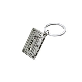 ARFUKA Keyring Tape Pendant Keychain Key Holder Men Women Key Chain Wallet Bag Pendant Charms Gift for Birthday Christmas Festival Valentine's Day